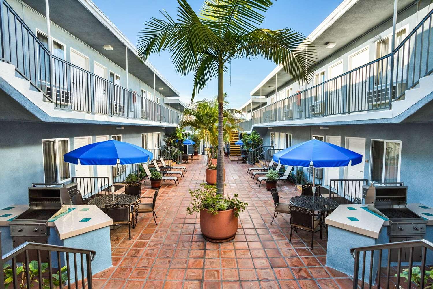 Surestay Hotel By Best Western Santa Monica Los Angeles Ngoại thất bức ảnh