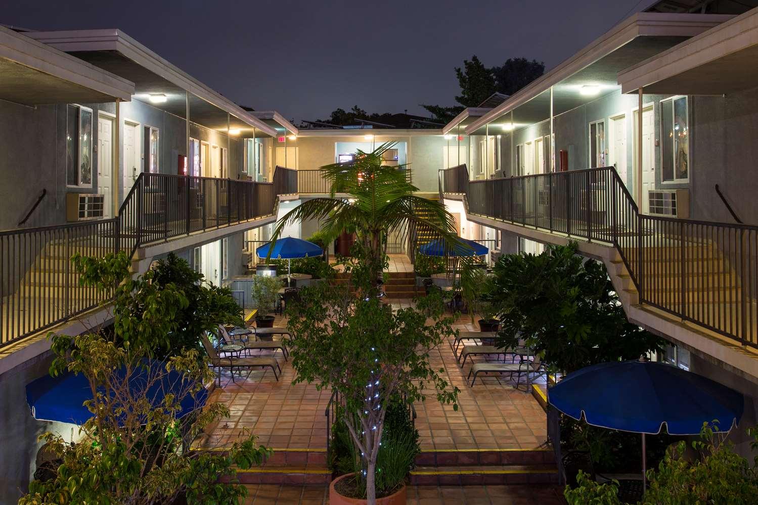 Surestay Hotel By Best Western Santa Monica Los Angeles Ngoại thất bức ảnh